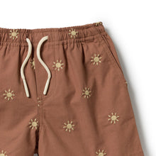 Load image into Gallery viewer, Wilson &amp; Frenchy Make Me Shine Swim Board Short