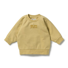 Load image into Gallery viewer, Wilson &amp; Frenchy Gelato Organic Sweater