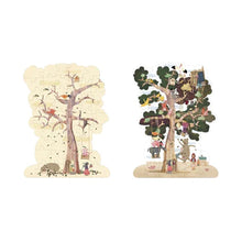 Load image into Gallery viewer, Londji My Tree Reversible Puzzle