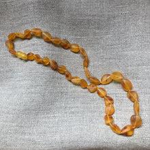 Load image into Gallery viewer, Amber necklace - Adult