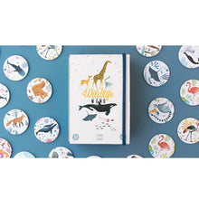 Load image into Gallery viewer, Londji Wildlife Memo