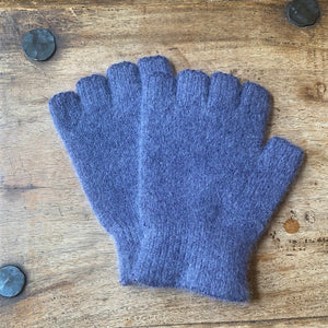 Penelope Durston Fingerless Gloves - short cuff
