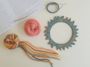 Valleymaker Flower Weaving (Baby) Kit