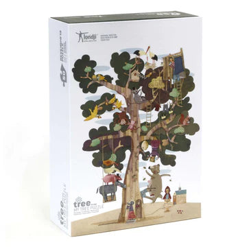Londji My Tree Reversible Puzzle