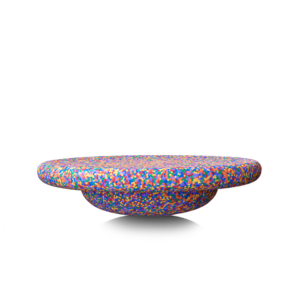 * Stapelstein Balance Board Confetti