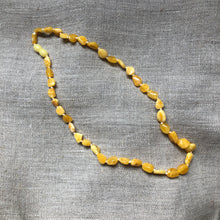 Load image into Gallery viewer, Amber necklace - Adult
