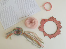 Load image into Gallery viewer, Valleymaker Flower Weaving (Baby) Kit