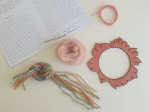 Valleymaker Flower Weaving (Baby) Kit