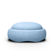 Stapelstein Light Blue - primary pastel