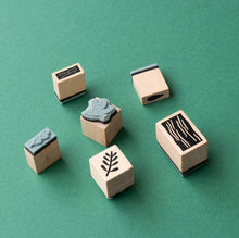 Load image into Gallery viewer, Londji Calming Stamps - Nature
