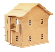 Load image into Gallery viewer, Drewart Doll House - (two storey with doors)