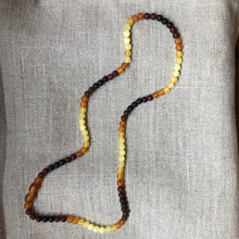 Load image into Gallery viewer, Amber necklace - Adult