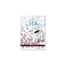 Load image into Gallery viewer, Londji Calming Stamps - Sea