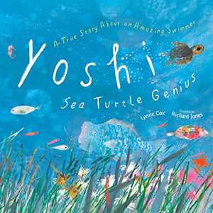 Yoshi, Sea Turtle Genius