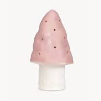 Egmont Small Mushroom Nightlight - Pink
