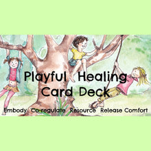 Load image into Gallery viewer, Playful Healing Card Deck