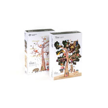 Load image into Gallery viewer, Londji My Tree Reversible Puzzle