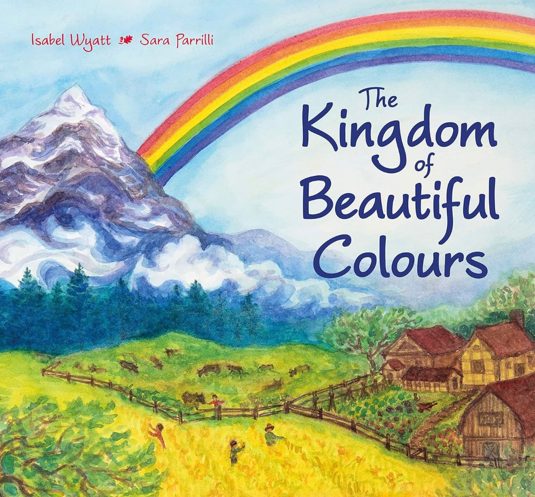 The Kingdom of Beautiful Colours