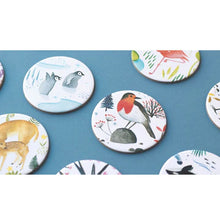 Load image into Gallery viewer, Londji Wildlife Memo