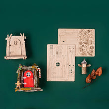 Load image into Gallery viewer, Fairy Door Kit