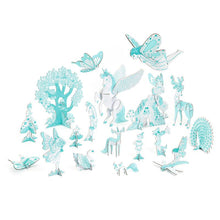 Load image into Gallery viewer, Djeco Cut Out Fairy World