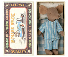 Load image into Gallery viewer, Maileg Big Brother Brown Mouse in Box