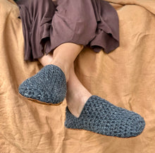 Load image into Gallery viewer, K.O.W. Bamboo &amp; Wool Slippers