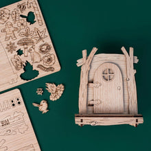 Load image into Gallery viewer, Fairy Door Kit