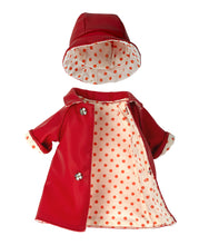 Load image into Gallery viewer, Maileg Raincoat with Hat