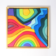 Load image into Gallery viewer, Grimm’s Four elements puzzle - large