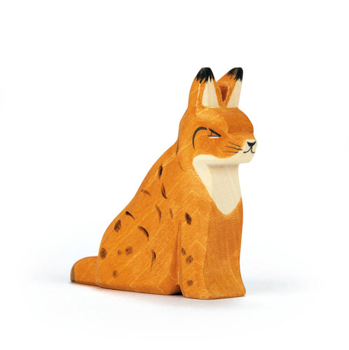Ostheimer Lynx - Sitting 2024