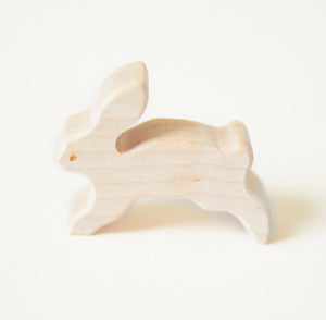 Sarah’s Silks Maple Bunny - assorted