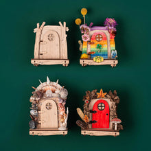 Load image into Gallery viewer, Fairy Door Kit