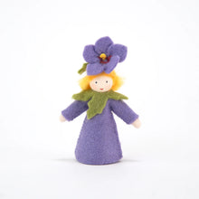 Load image into Gallery viewer, Ambrosius Flower Fairy - Violet Hibiscus