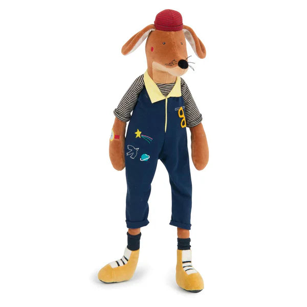 Les Broc and Rolls, Elvis the dog – Moulin Roty