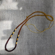 Load image into Gallery viewer, Amber necklace - Adult