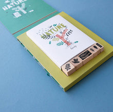 Load image into Gallery viewer, Londji Calming Stamps - Nature
