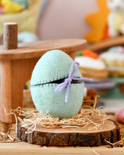 Load image into Gallery viewer, Tara Treasures Felt Surprise Egg with animal inside
