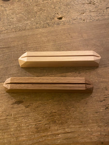 Handmade Postcard Holder