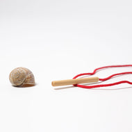 Grimm’s Wooden Threading Needle
