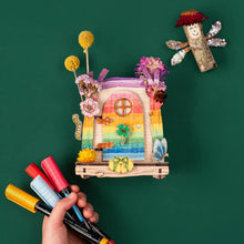 Load image into Gallery viewer, Fairy Door Kit