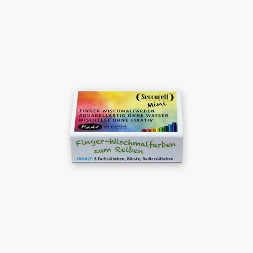 Seccorell Art Smudge Pastels, Mini