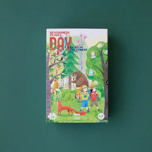 Load image into Gallery viewer, Londji Puzzle - Night and Day in the Forest