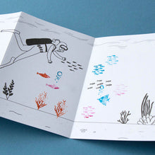 Load image into Gallery viewer, Londji Calming Stamps - Sea