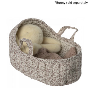 Maileg Carry Cot Large Off White