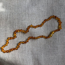 Load image into Gallery viewer, Amber necklace - Adult