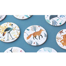 Load image into Gallery viewer, Londji Wildlife Memo