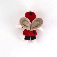 Load image into Gallery viewer, Ambrosius Ladybird Hanging Girl