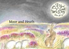 Load image into Gallery viewer, A Year and a Day Magazine- Issue 14 Moor &amp; Heath