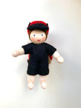 Load image into Gallery viewer, Ambrosius Ladybird Hanging Boy